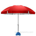 Custom foldable beach umbrella